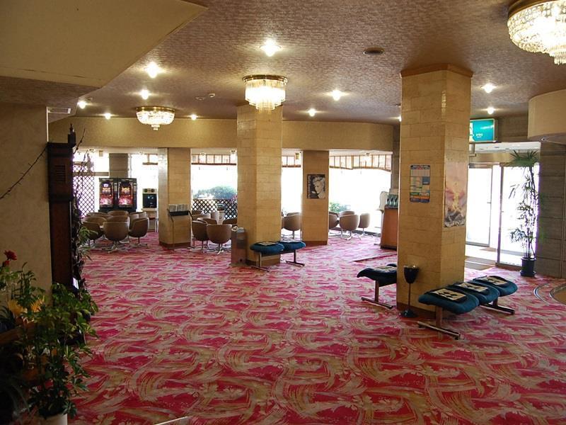 Kinpokan Toba Exterior foto