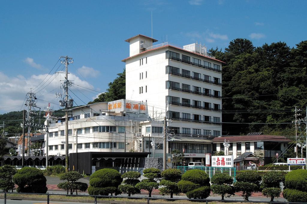 Kinpokan Toba Exterior foto