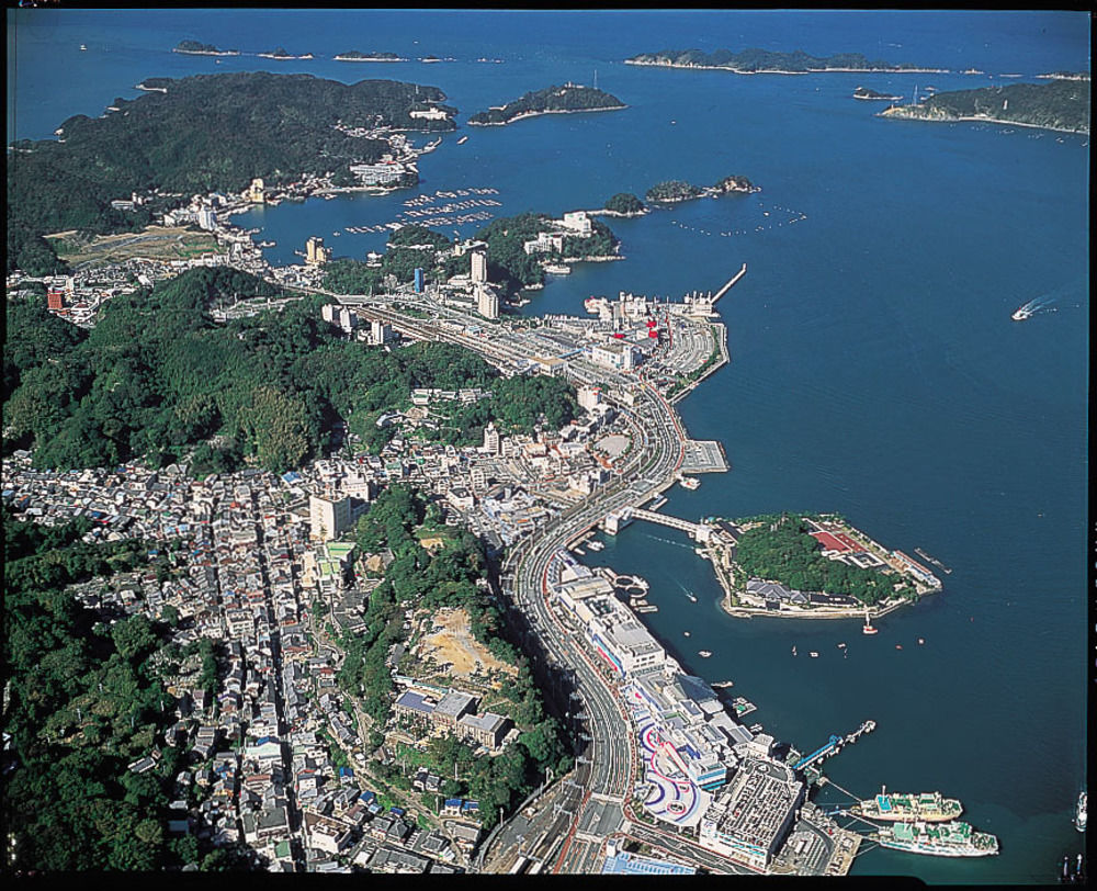 Kinpokan Toba Exterior foto