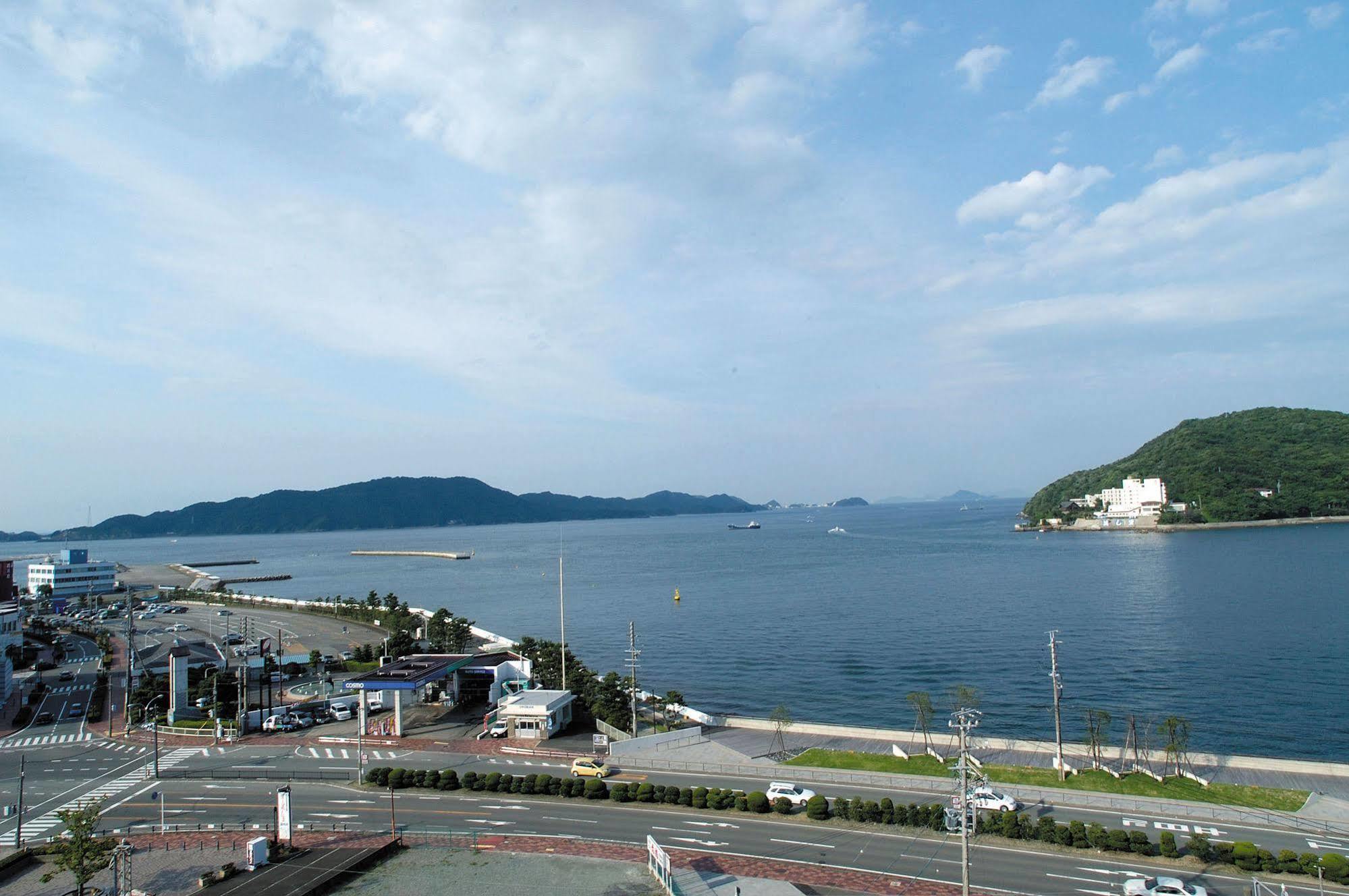Kinpokan Toba Exterior foto