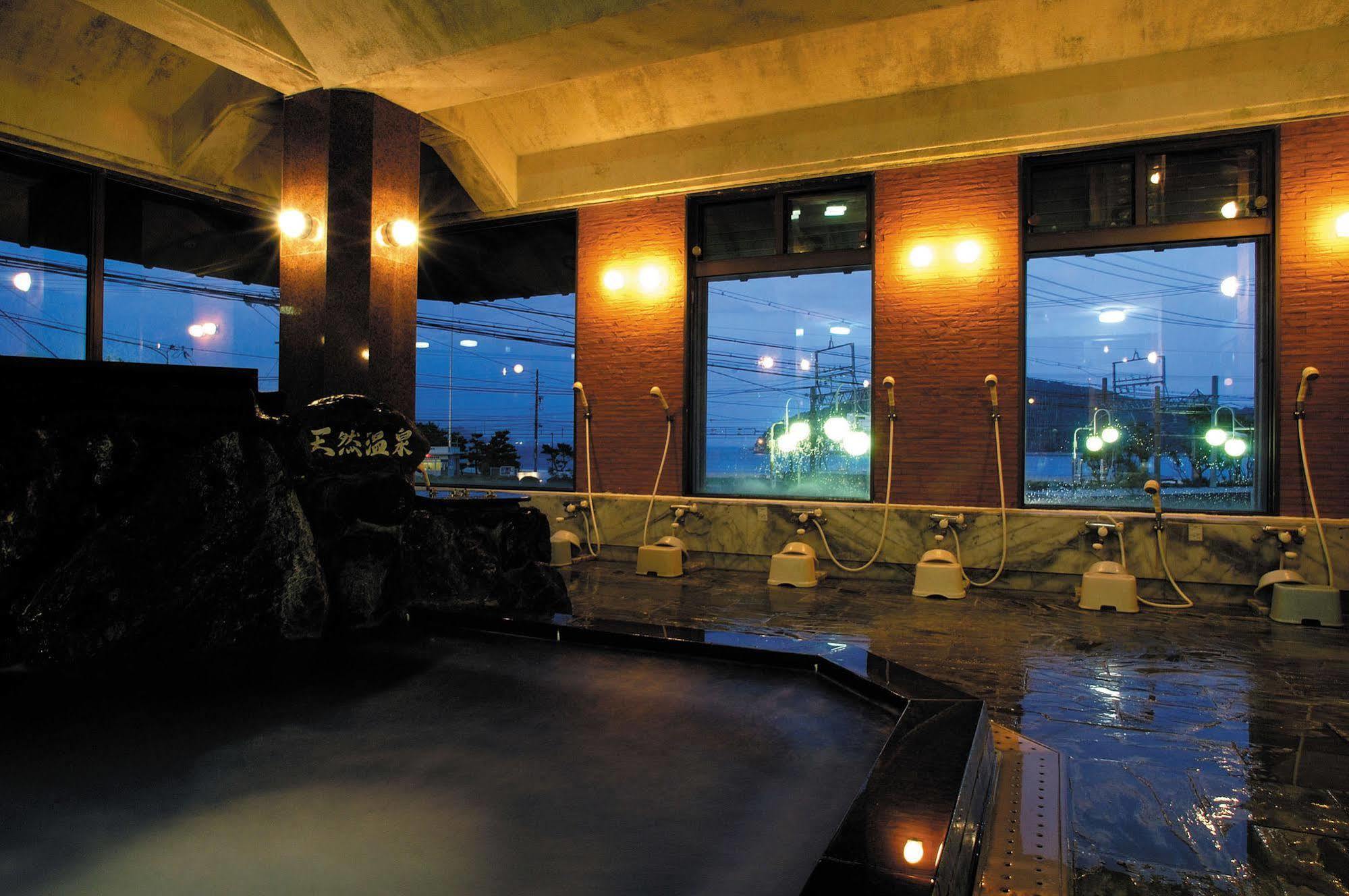 Kinpokan Toba Exterior foto